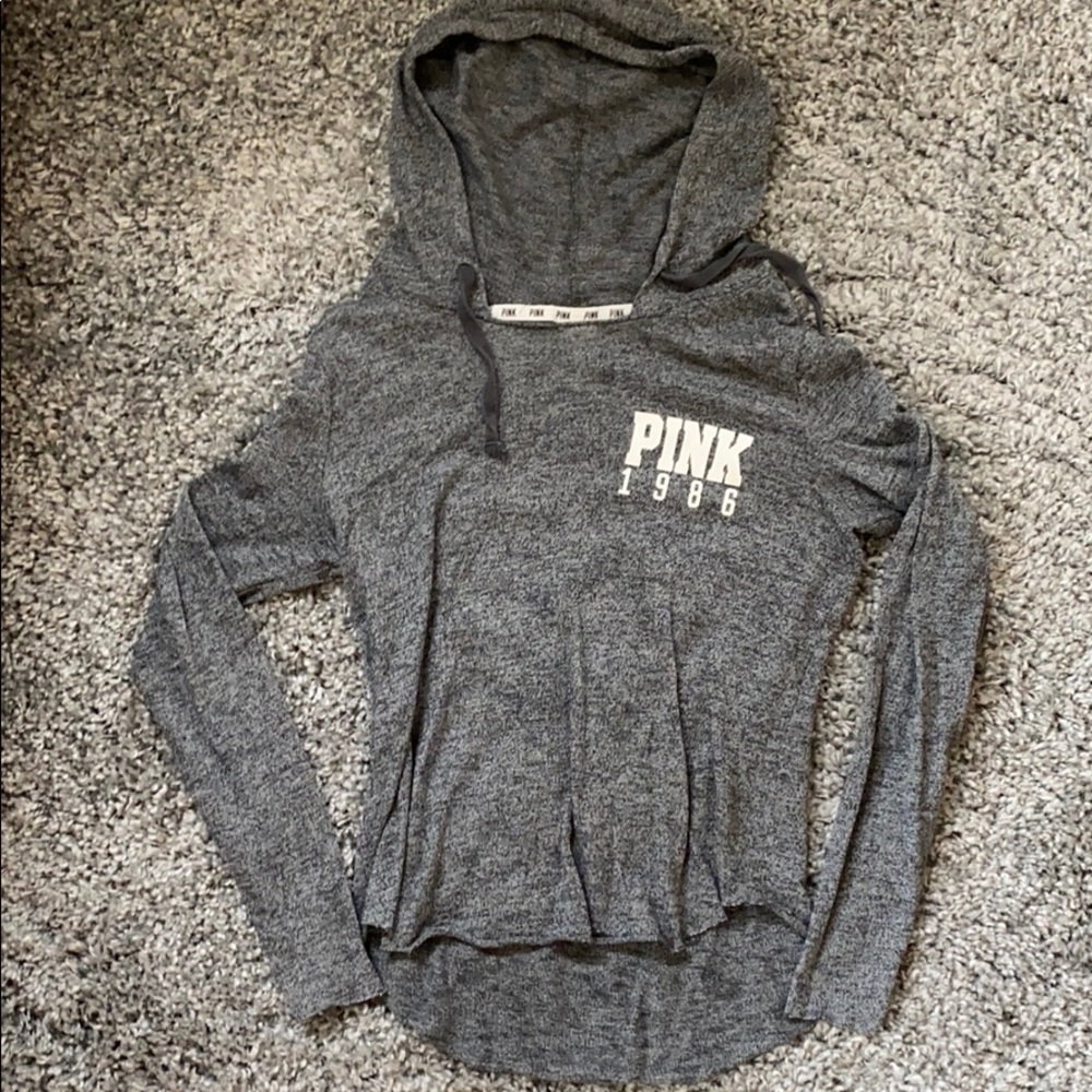 VS PINK Lightweight hoodie